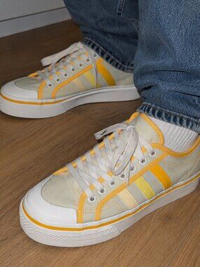 Sneakers Adidas Nizza